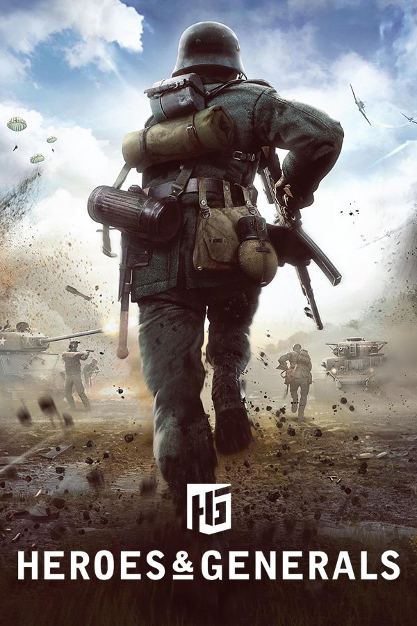 Heroes & Generals